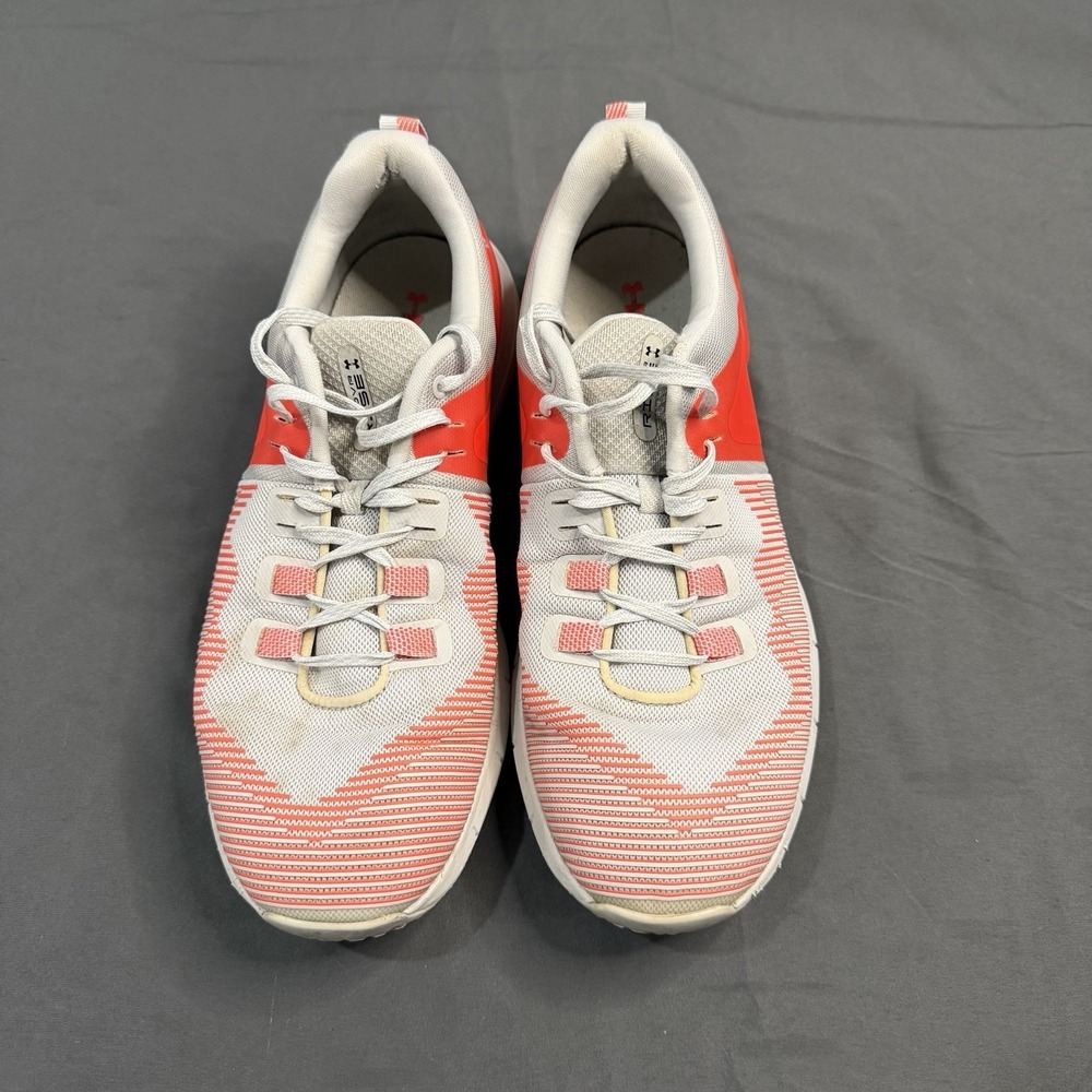 Under Armour Hovr Rise Low Lace Up Womens Trainers Running 11‎ Shoes